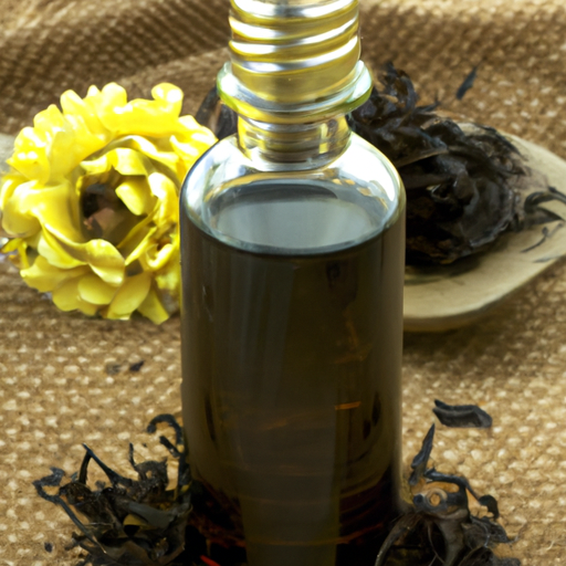 Benefits of Black Musk oil