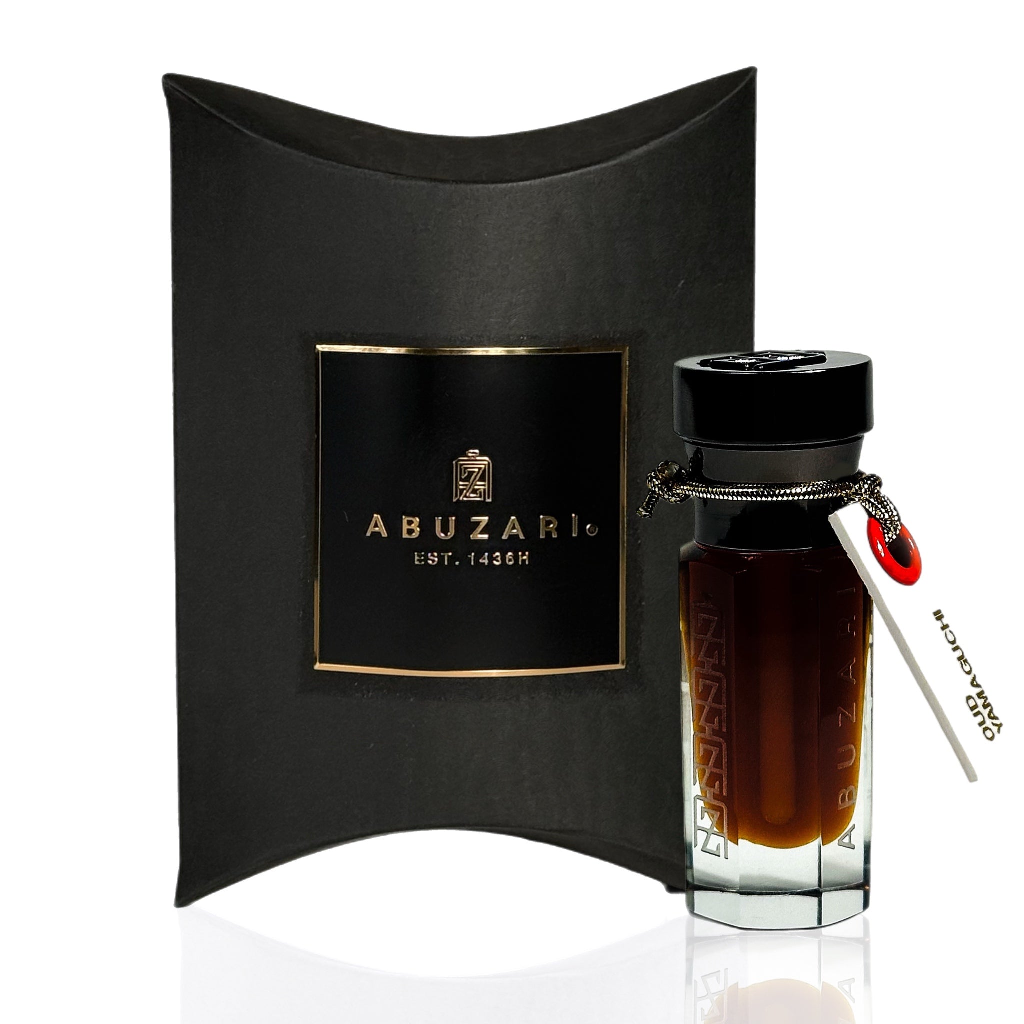 OUD YAMAGUCHI - vanilla, agarwood, amber, spice (masculine)