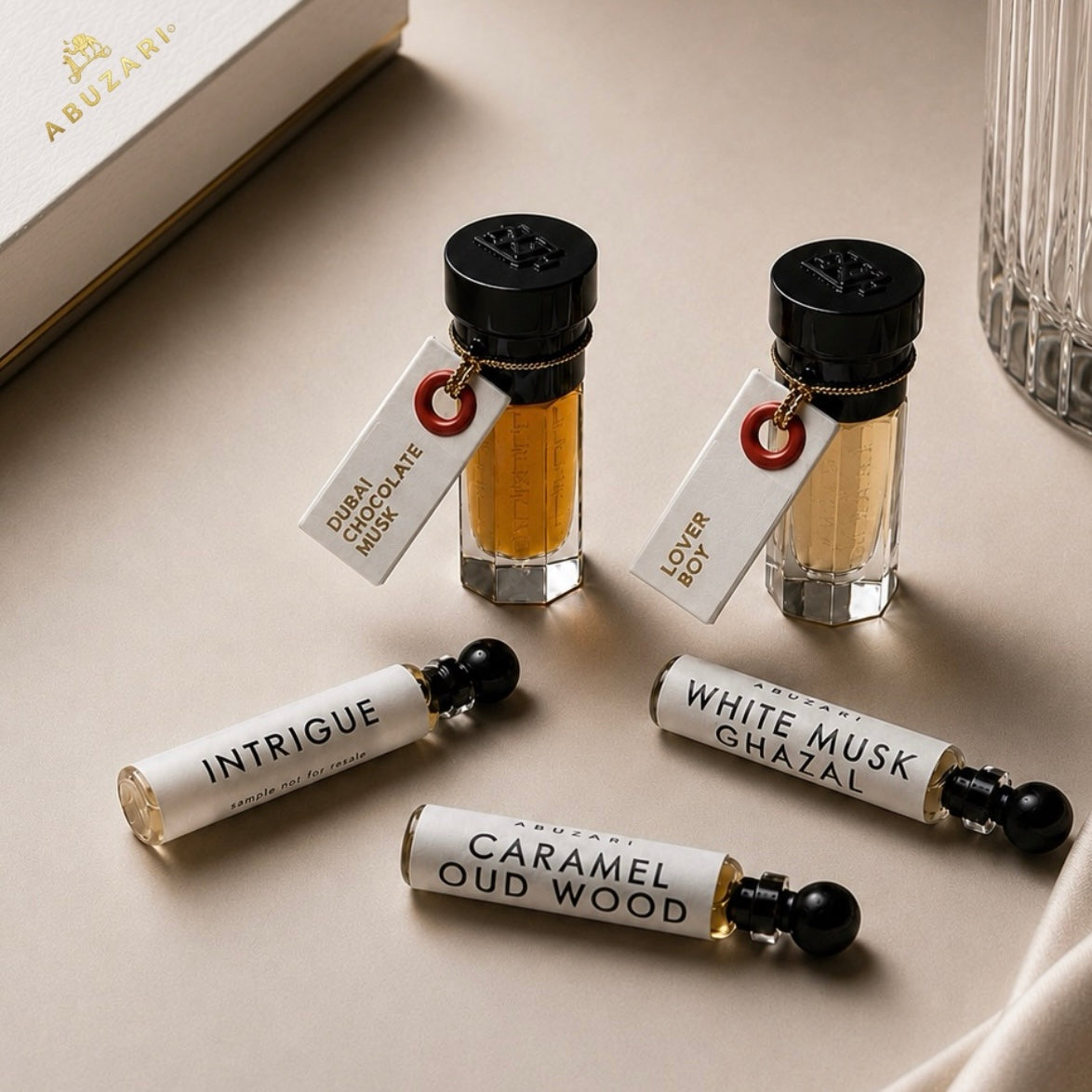 Father's Day Edit | Limited Edition Fragrance Set