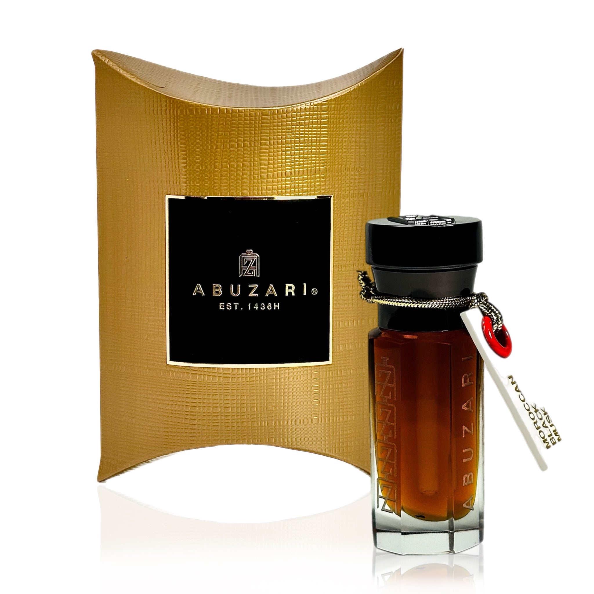 MOROCCAN BLACK MUSK