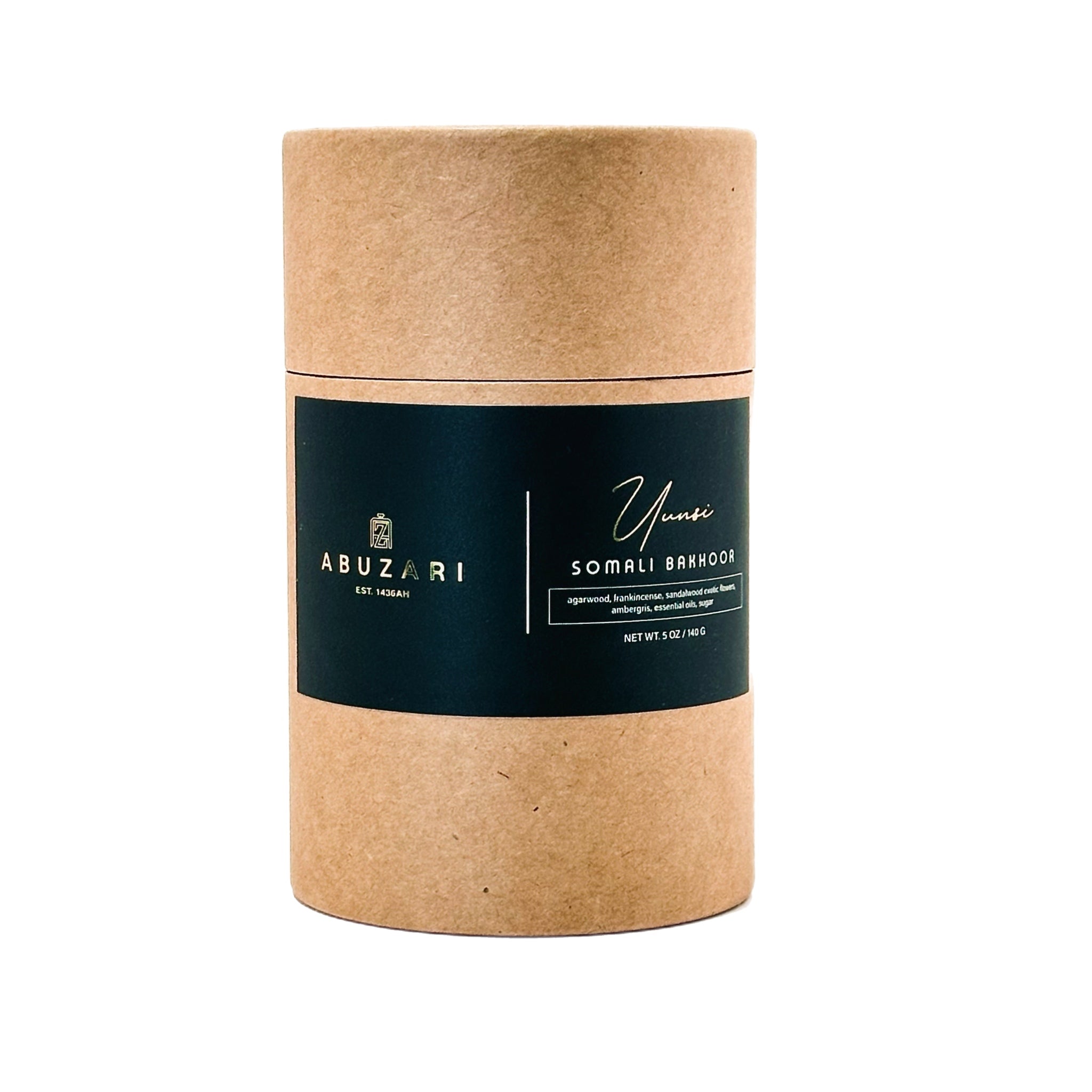 Uunsi Somali Bakhoor – Handmade Oud Incense | Home & Rituals
