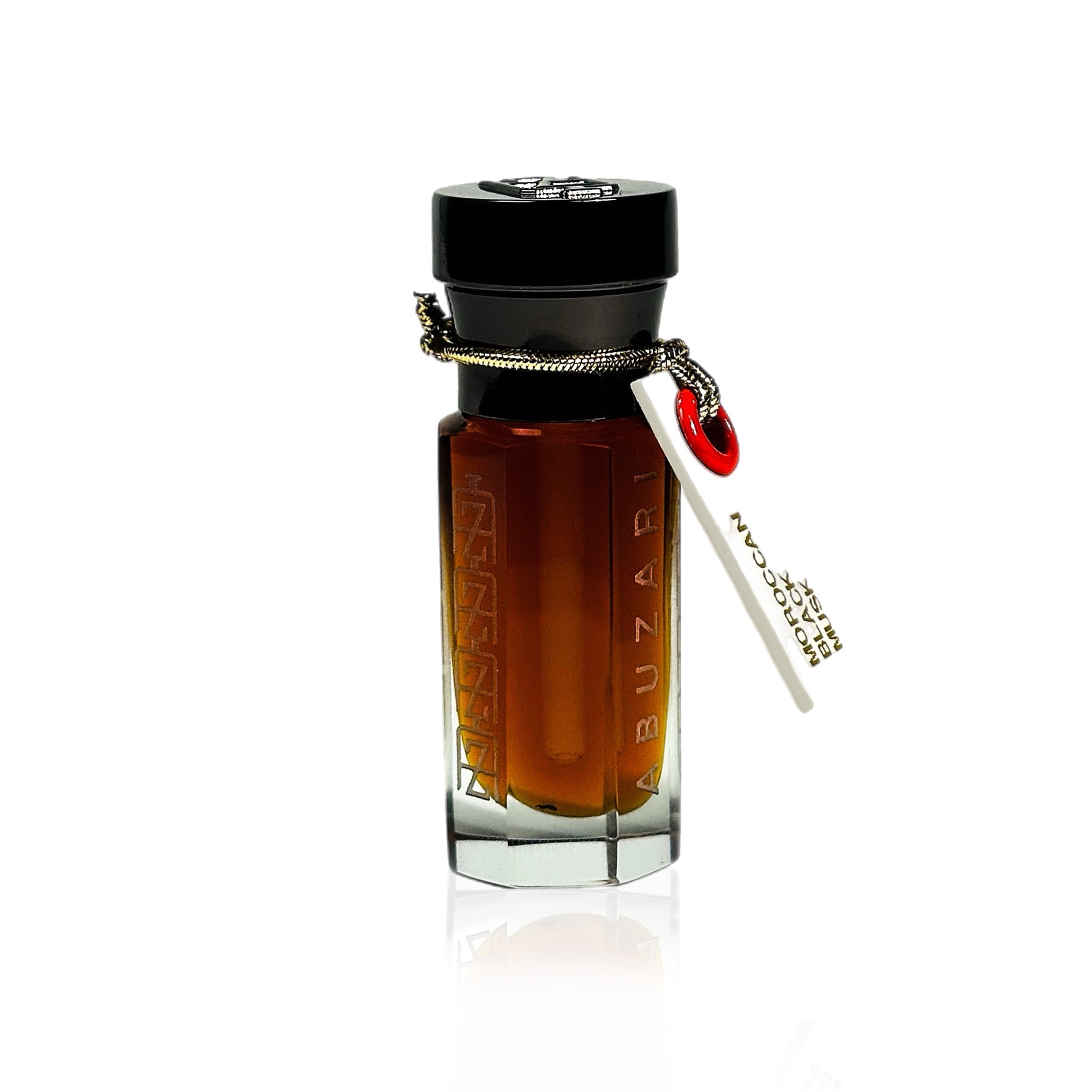 MOROCCAN BLACK MUSK