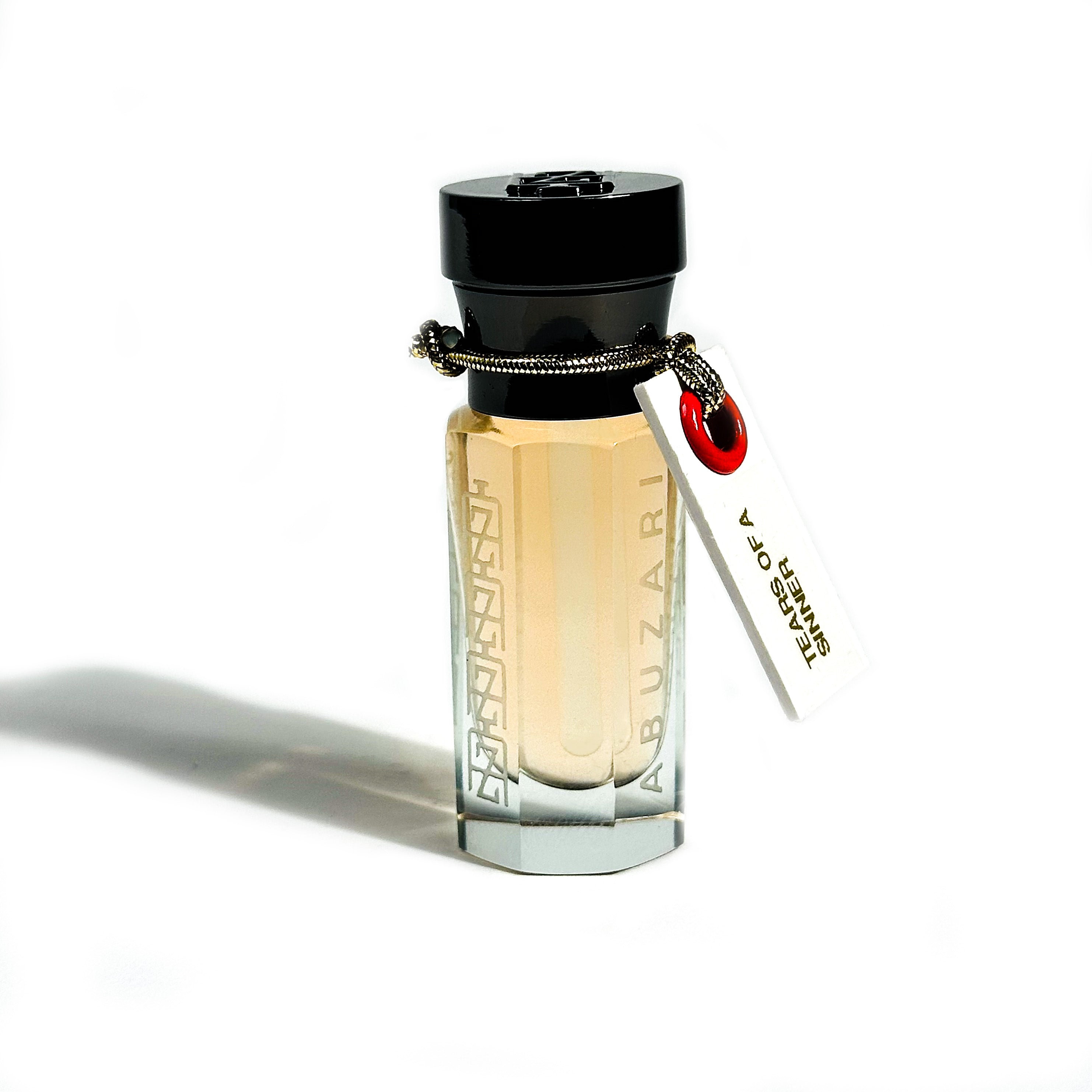 TEARS OF A SINNER - vanilla, oud, incense, amber (masculine)