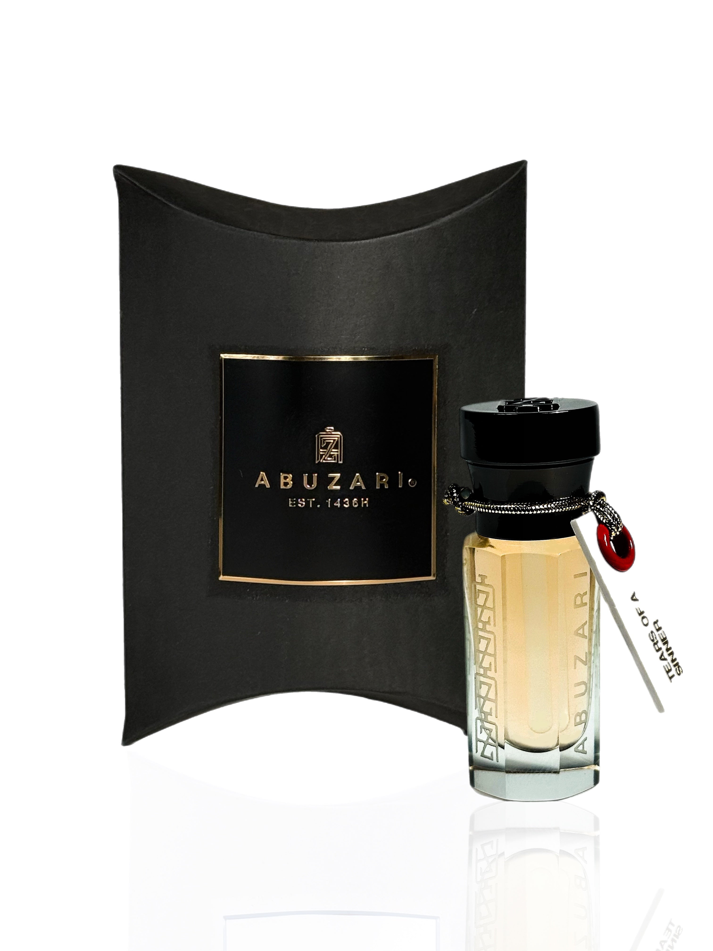 TEARS OF A SINNER - vanilla, oud, incense, amber (masculine)