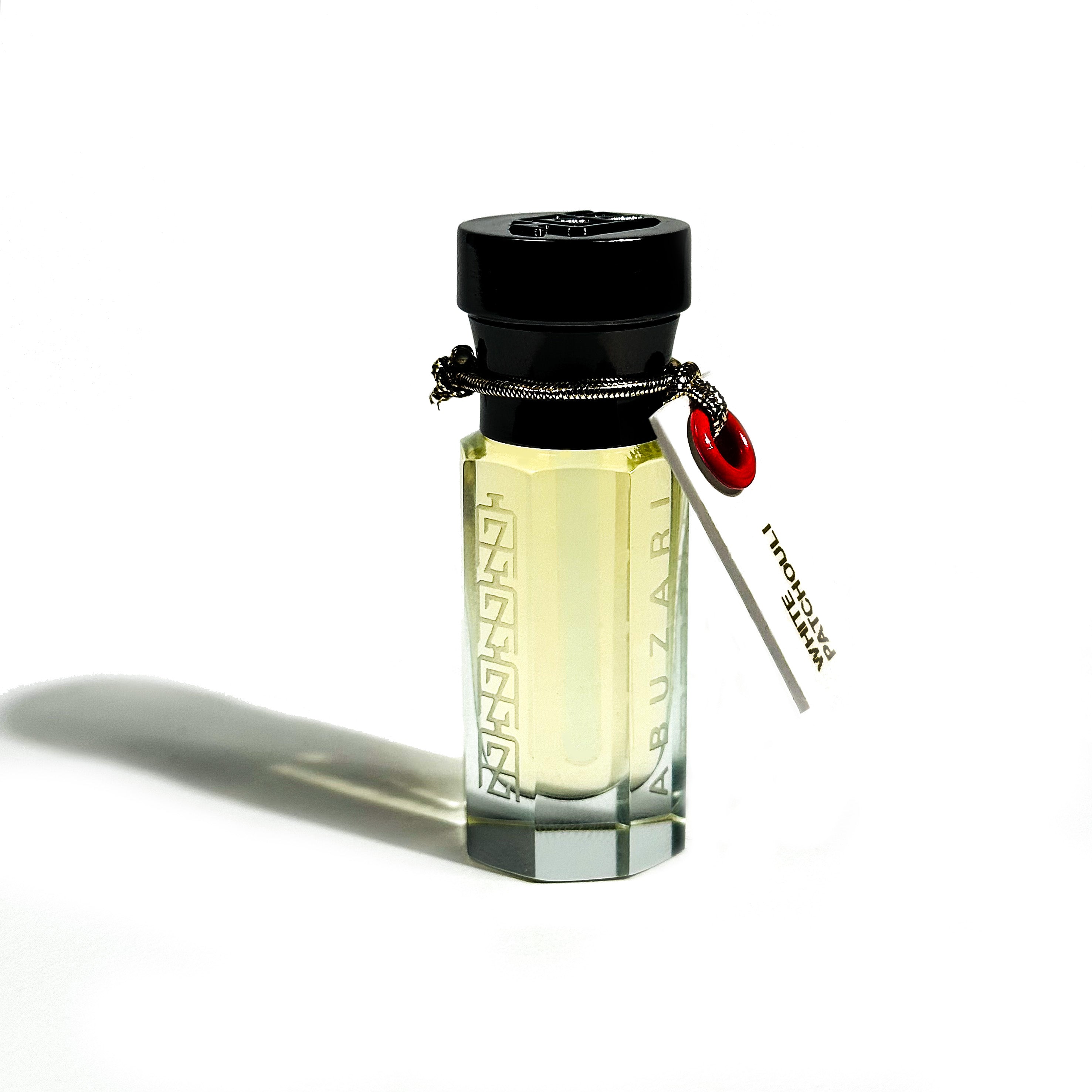 WHITE PATCHOULI