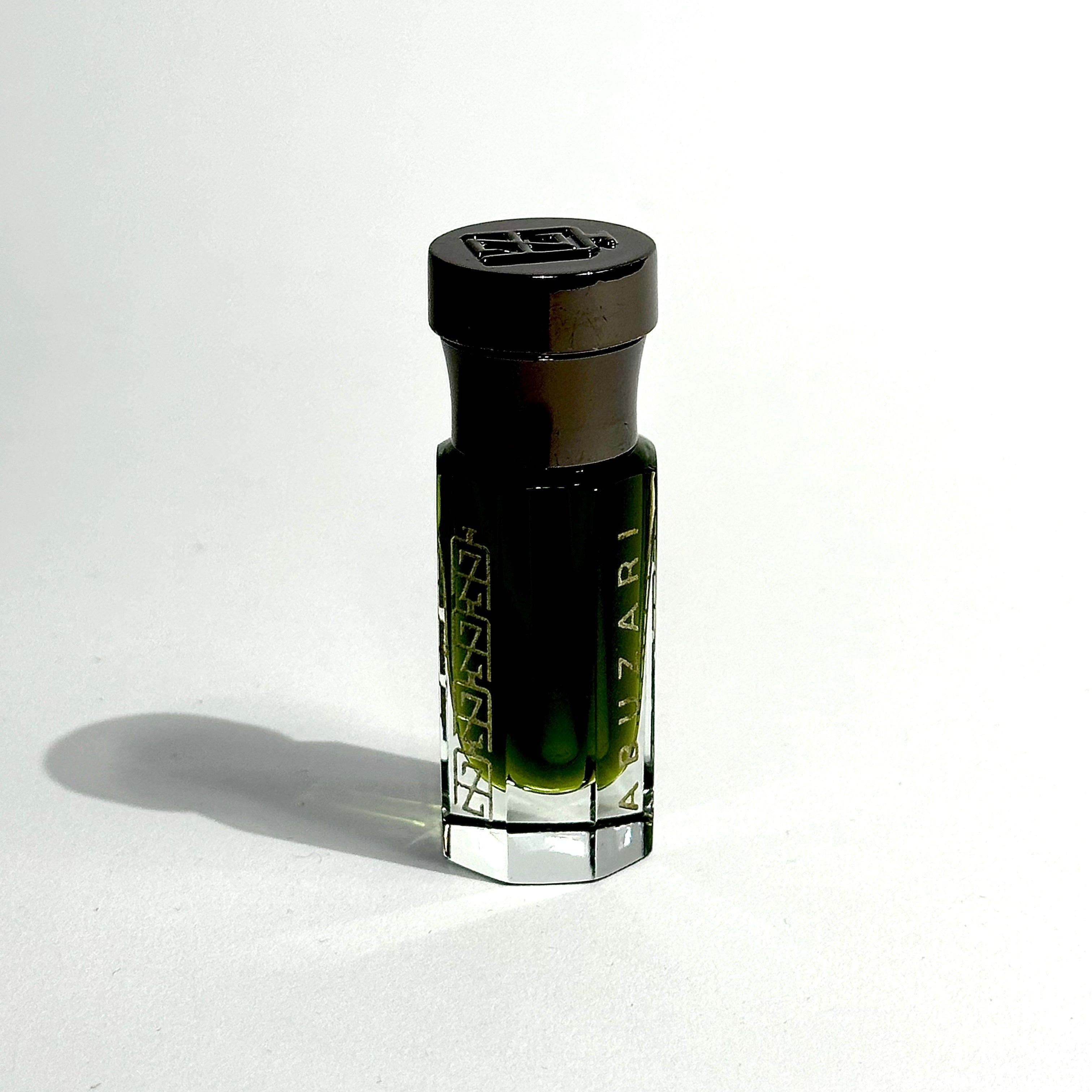 Discover Emerald Musk Perfume Oil by ABU ZARI Exotic Elegance & Pure