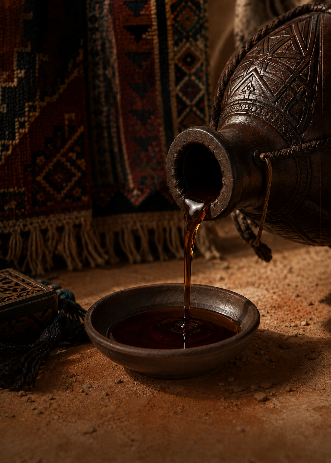 What are the Benefits of Black Musk Oil?
