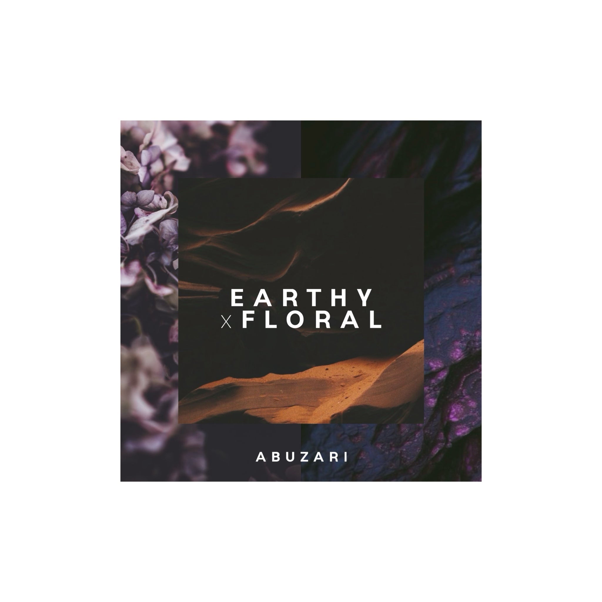 EARTHY X FLORAL