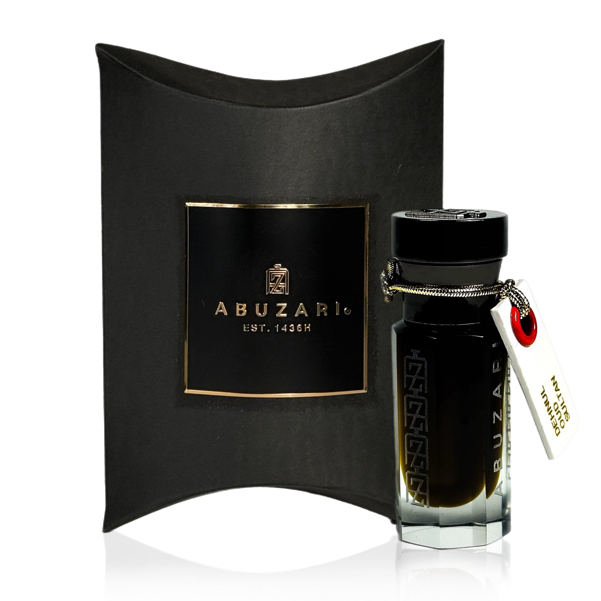 DEHNUL OUD SULTAN - Animalic, Woody, Pure Oud (masculine)