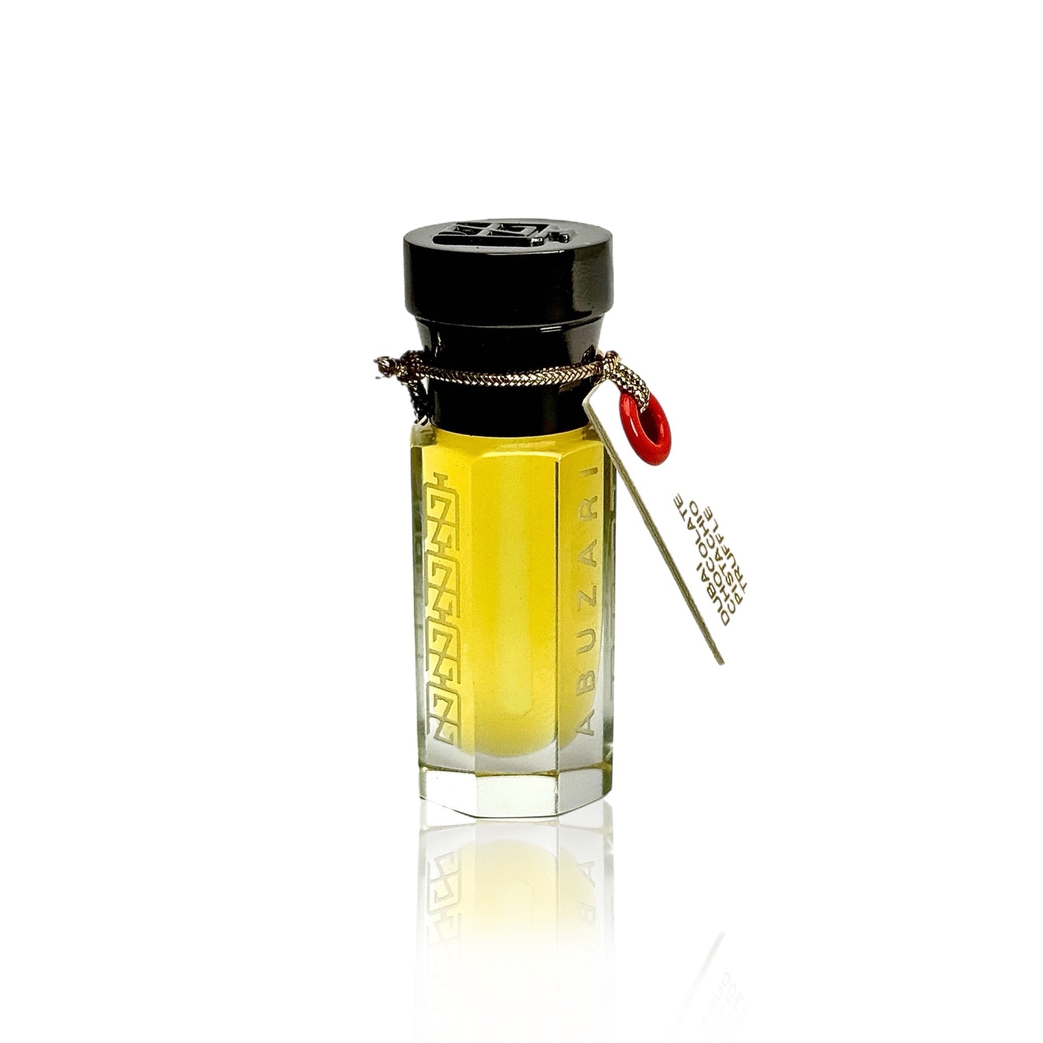 香水(女性用) THE PERFUME OIL FACTORY 06 CHOCOLATE DUBAI CHOCOLATE MUSK Extrait Perfume Oil | Gourmand Attar by Abu Zari