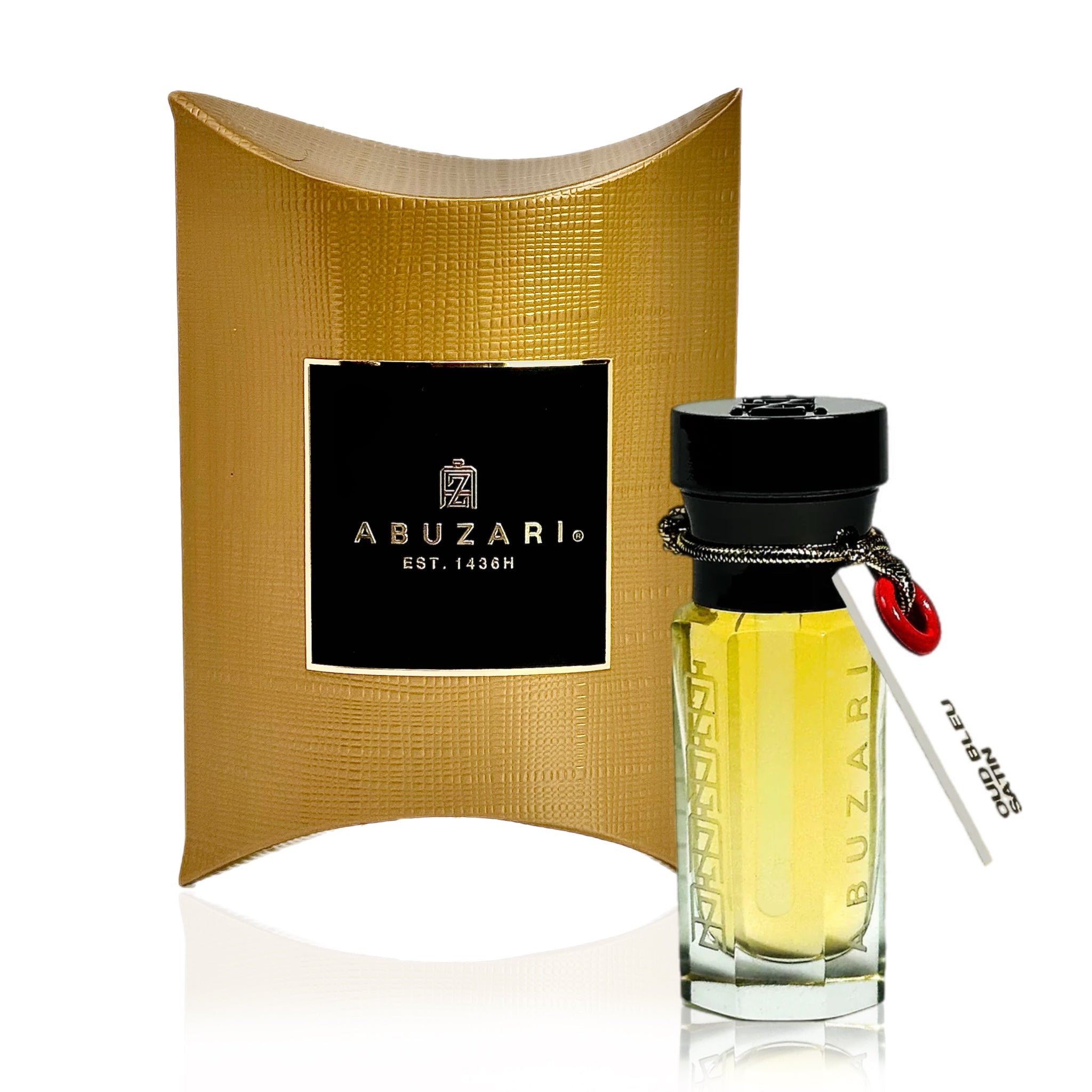 OUD BLEU SATIN