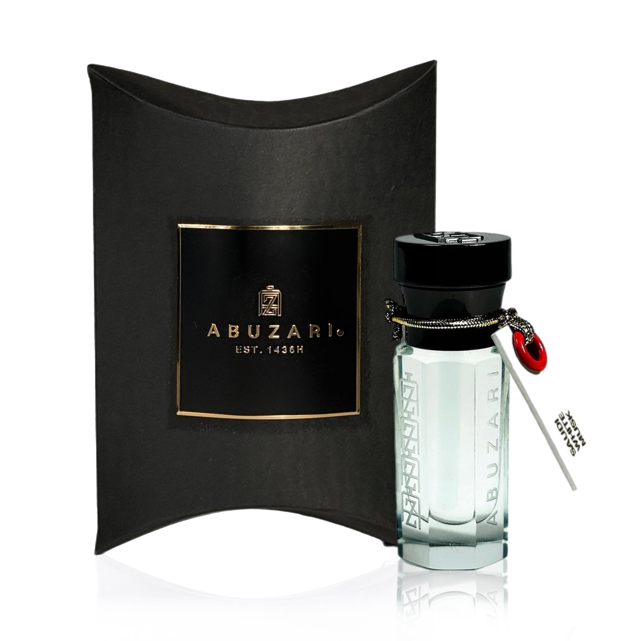 SAUDI WHITE MUSK