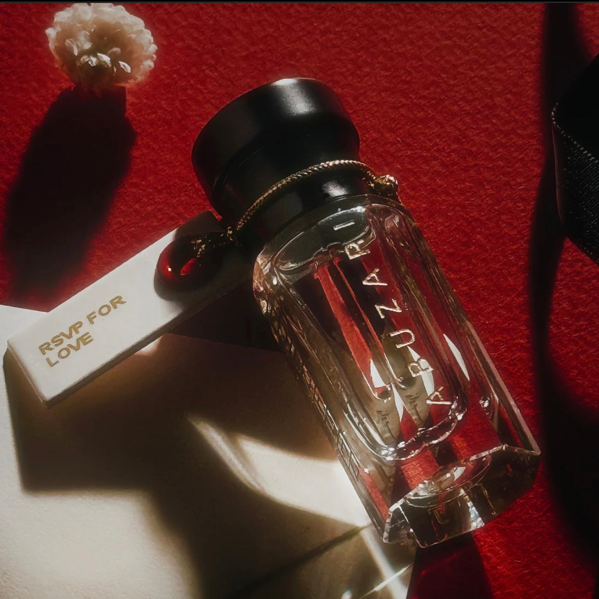 RSVP FOR LOVE