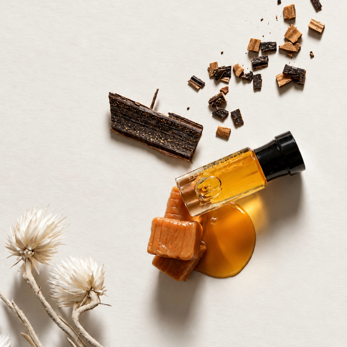 Caramel Oud Wood | EPO™
