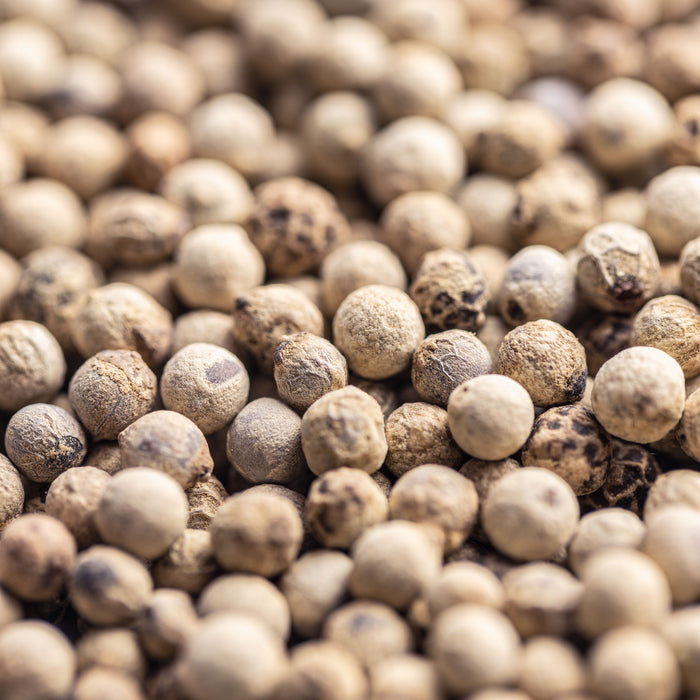 WHITE PEPPER